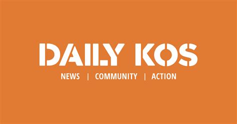 daily los|daily kos breaking news.